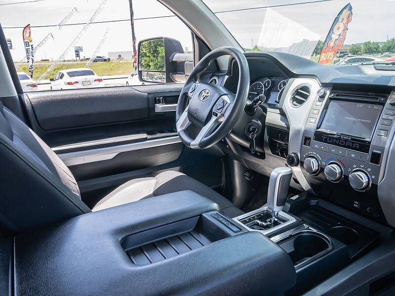 2017 Toyota Tundra
