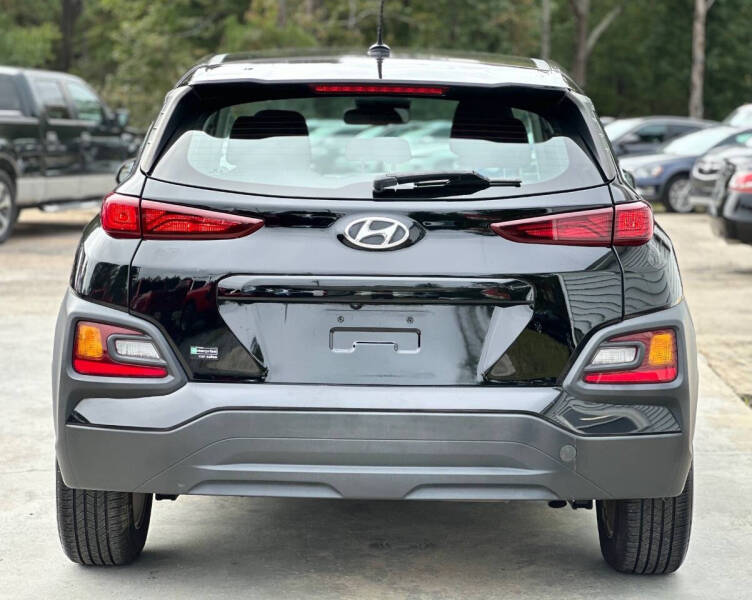 2021 Hyundai Kona SE