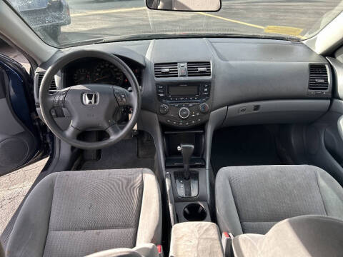 2005 Honda Accord LX V-6