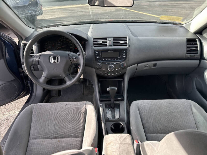 2005 Honda Accord LX V-6