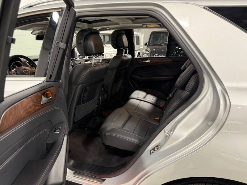 2015 Mercedes-Benz M-Class ML 400