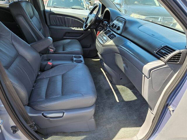 2007 Honda Odyssey EX-L