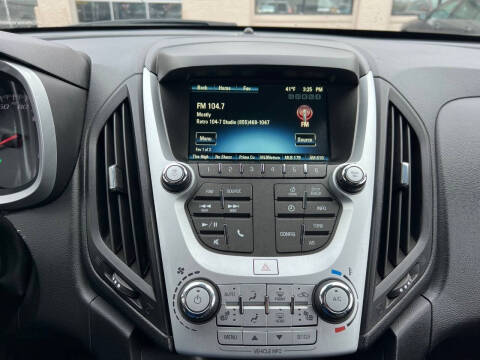 2017 Chevrolet Equinox Premier