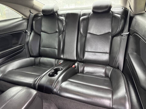 2017 Cadillac ATS 2.0T Luxury