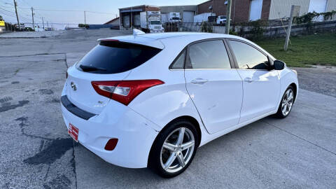 2014 Hyundai Elantra GT