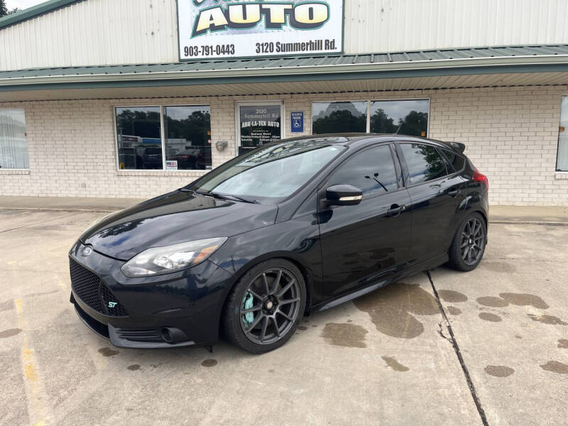 2013 Ford Focus ST