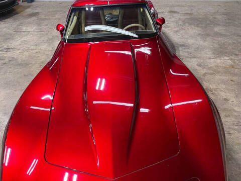 1981 Chevrolet Corvette