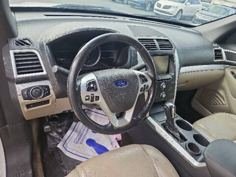 2014 Ford Explorer XLT