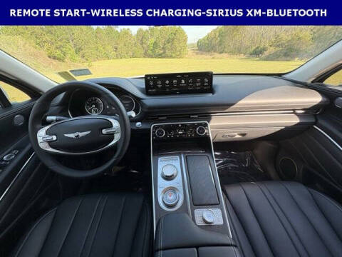 2024 Genesis GV80 3.5T