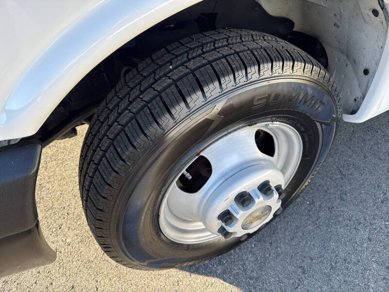 2015 Chevrolet Express 3500