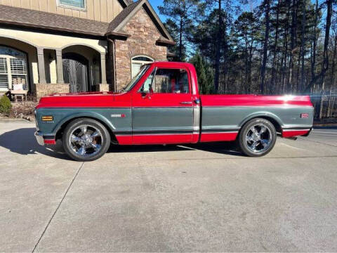 1972 Chevrolet C10
