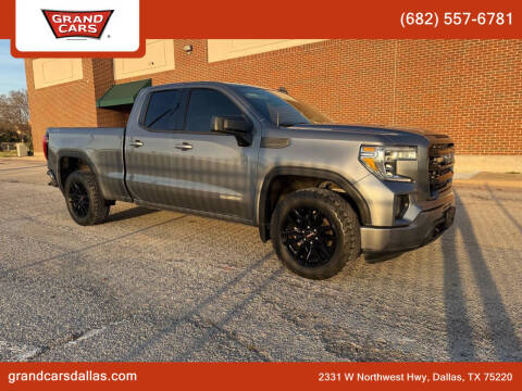 2020 GMC Sierra 1500 Elevation