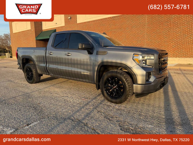 2020 GMC Sierra 1500 Elevation