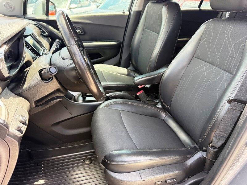 2019 Chevrolet Trax LT
