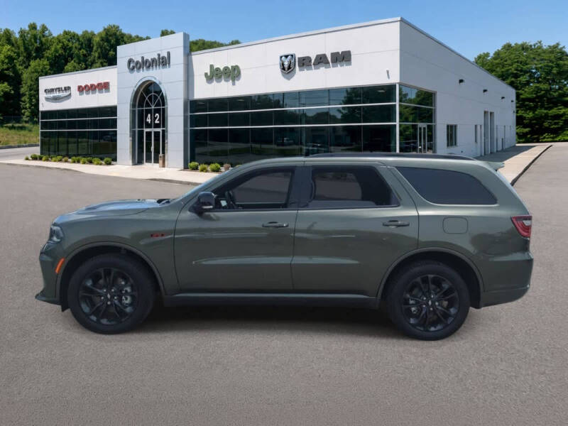 2026 Dodge Durango GT Plus