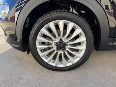 2016 FIAT 500X Lounge