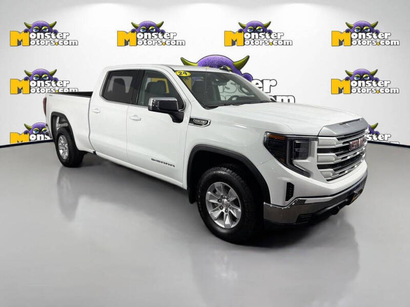2024 GMC Sierra 1500