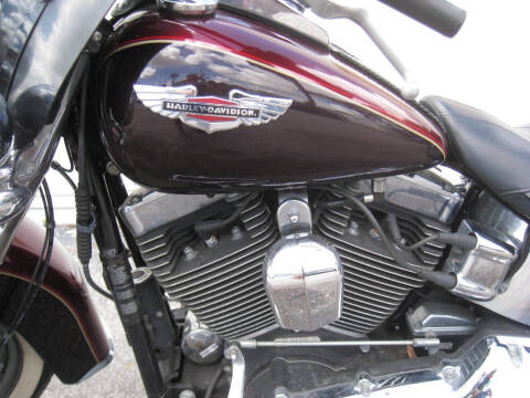 2014 Harley-Davidson Heritage Softail