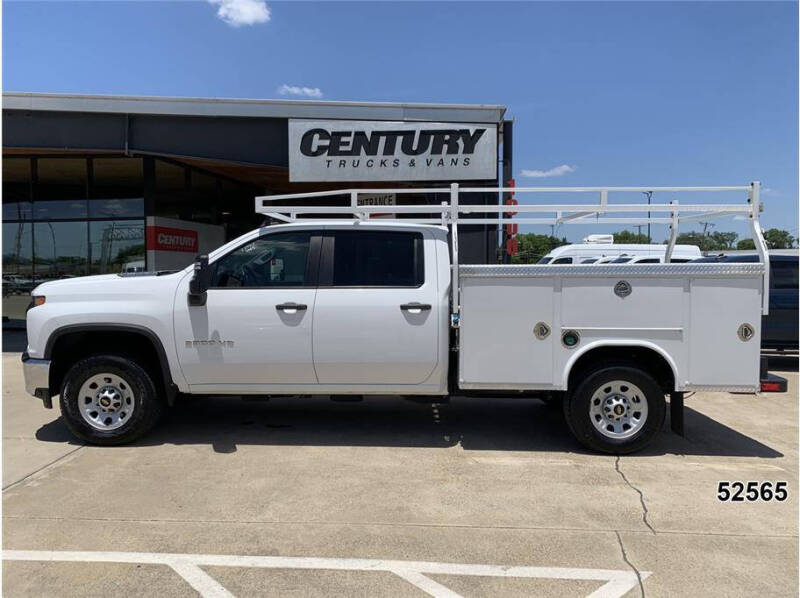 2022 Chevrolet Silverado 3500