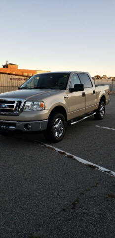 2008 Ford F-150 for sale at iDrive in New Bedford MA