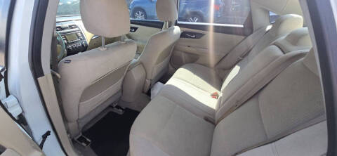 2014 Nissan Altima 2.5 SV