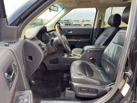 2017 Ford Flex Limited