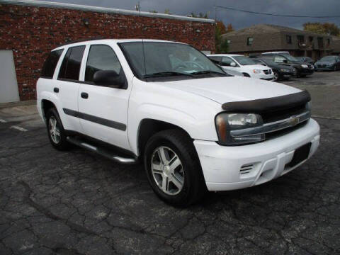 2005 Chevrolet TrailBlazer LS