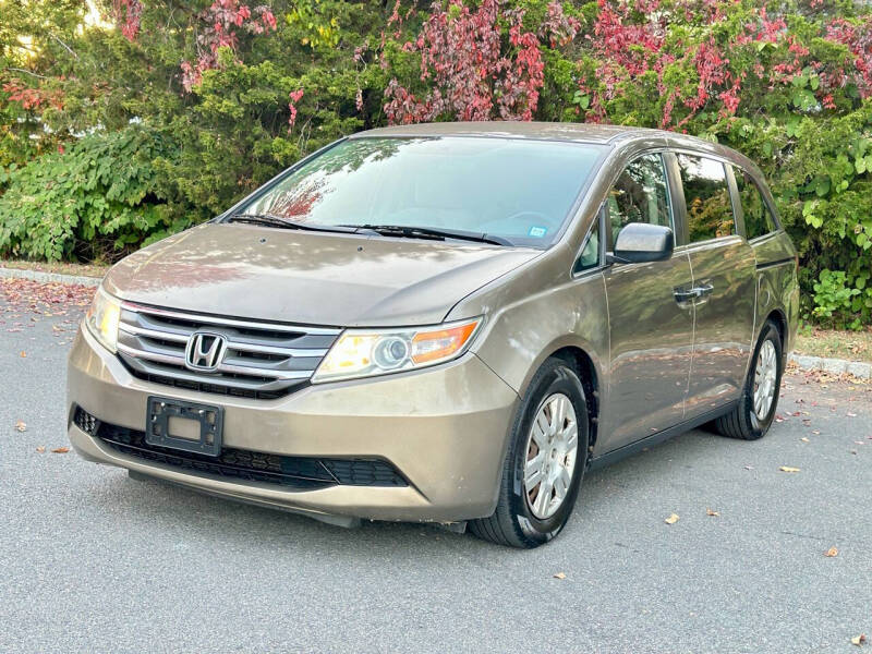 2012 Honda Odyssey for sale at Cars Time in Linden NJ