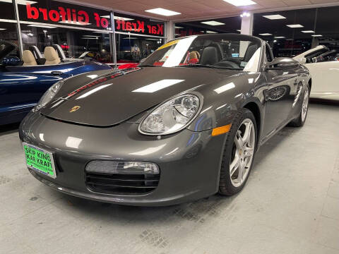 2005 Porsche Boxster for sale at Kar Kraft in Gilford NH
