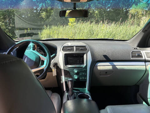 2013 Ford Explorer XLT