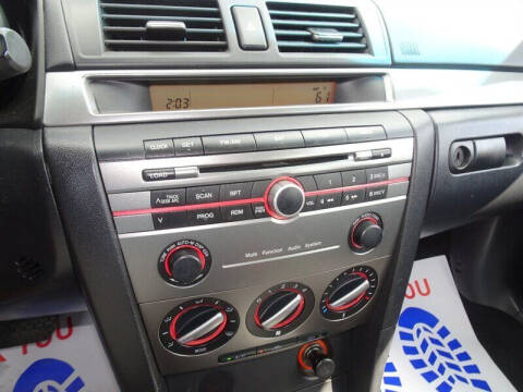 2007 Mazda MAZDA3 s Sport