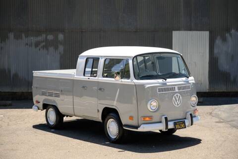 1971 Volkswagen Pickup for sale at Route 40 Classics in Citrus Heights CA