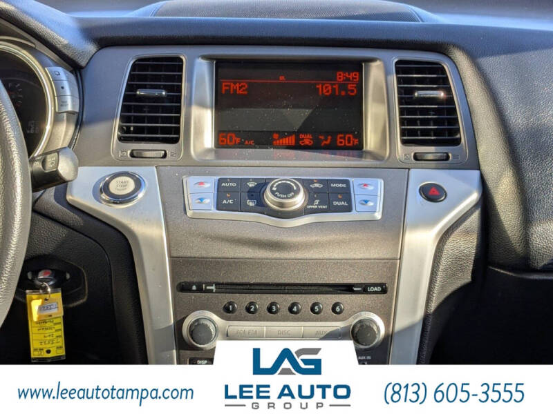 2014 Nissan Murano S