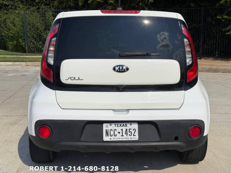 2019 Kia Soul +