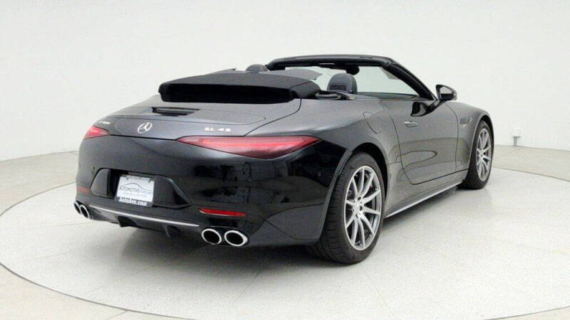 2023 Mercedes-Benz SL-Class AMG SL 43