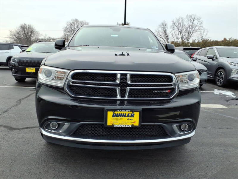 2017 Dodge Durango SXT