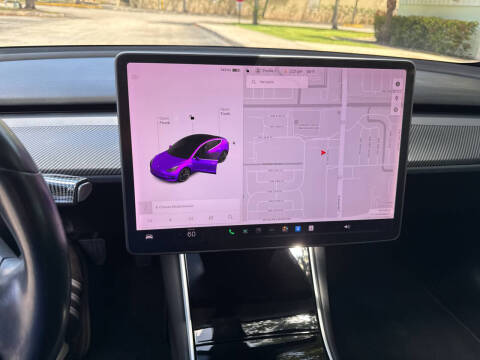 2018 Tesla Model 3 Performance