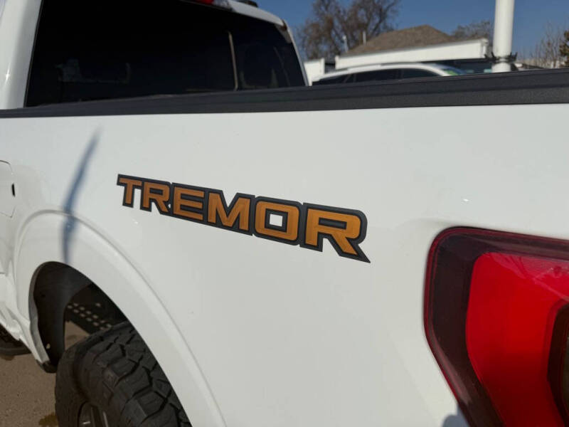 2023 Ford F-150 Tremor