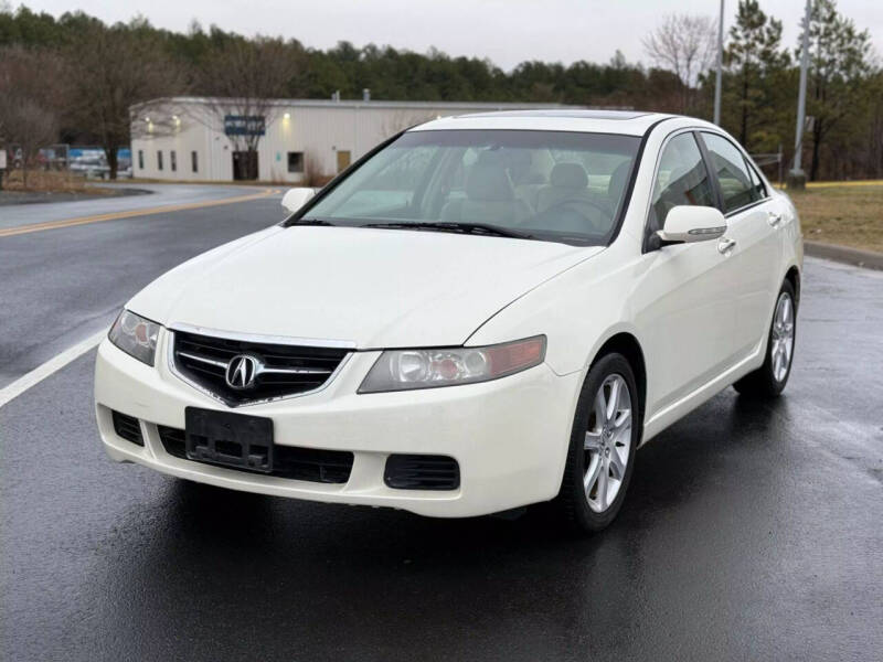 2004 Acura TSX
