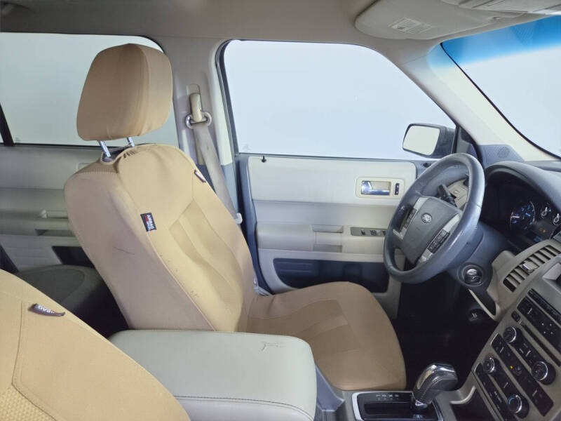 2009 Ford Flex SE
