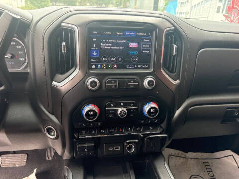 2022 GMC Sierra 2500HD