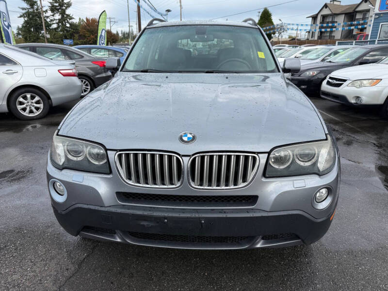 2008 BMW X3 3.0si
