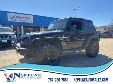 2009 Jeep Wrangler