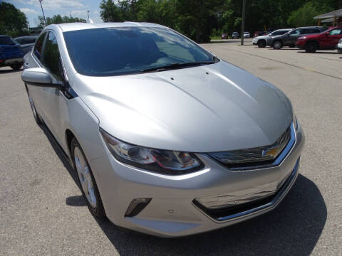 2017 Chevrolet Volt Premier