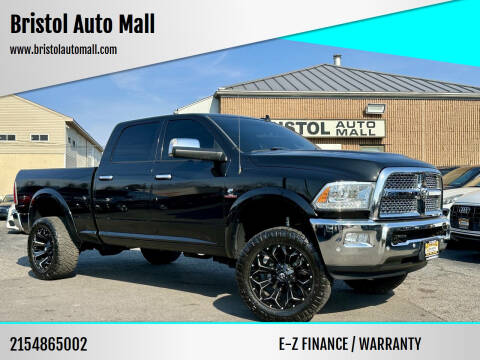 2018 RAM 2500 for sale at Bristol Auto Mall in Levittown PA