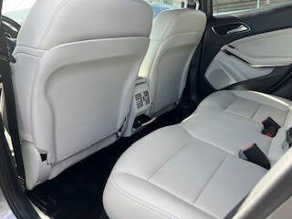 2018 Mercedes-Benz GLA GLA 250