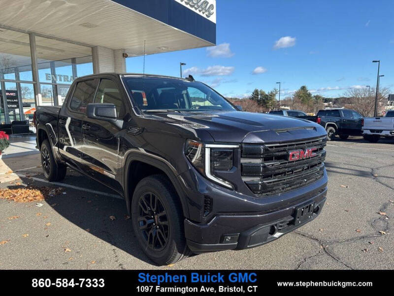2026 GMC Sierra 1500 Elevation Standard