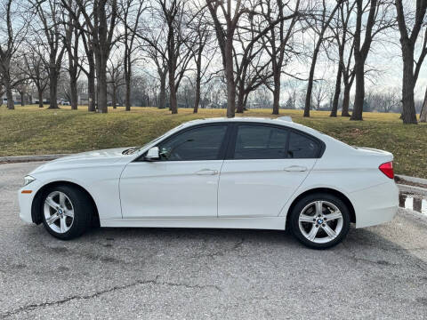 2015 BMW 3 Series 320i