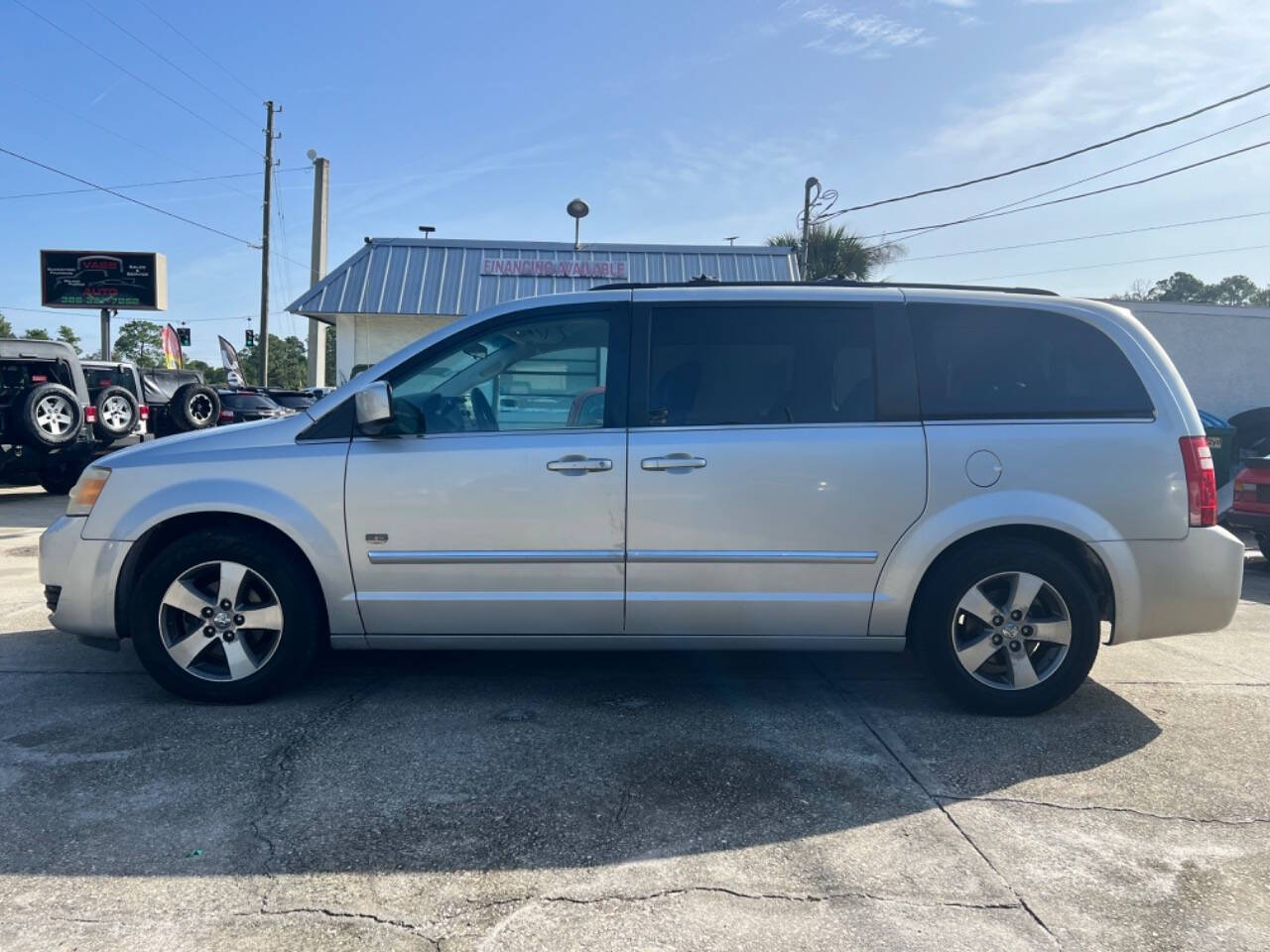 2009 Dodge Grand Caravan for sale at VASS Automotive in DeLand, FL