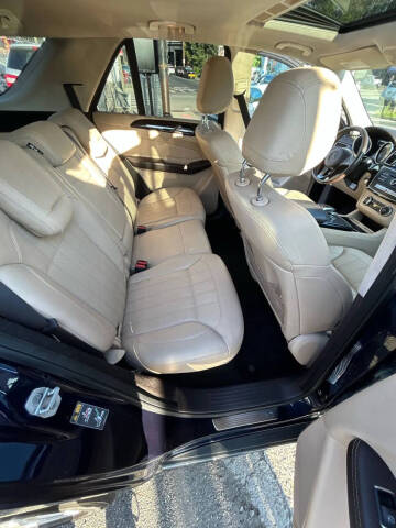 2017 Mercedes-Benz GLE GLE 350 4MATIC